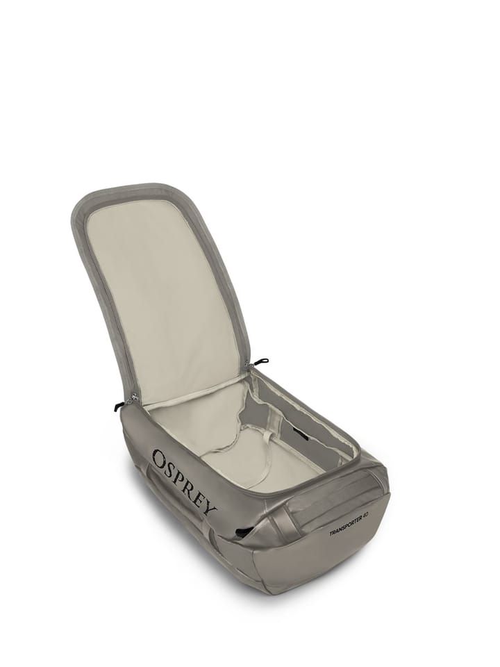 Osprey Transporter 40 Tan Concrete Osprey Osprey Transporter 40 Tan Concrete Osprey