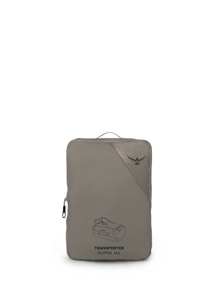 Osprey Transporter 40 Tan Concrete Osprey