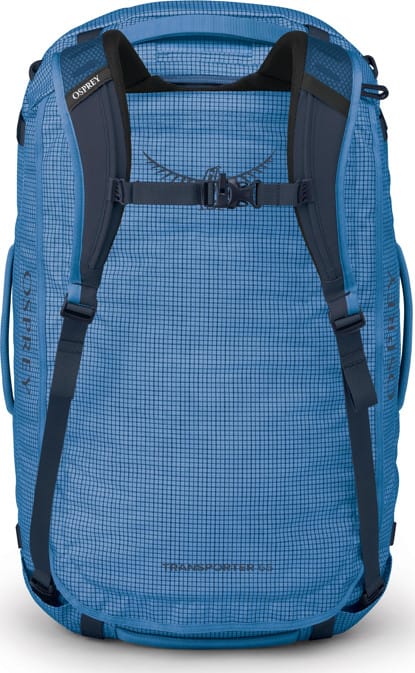 Osprey Transporter 65 Blue Flame/Scoria Blue Osprey