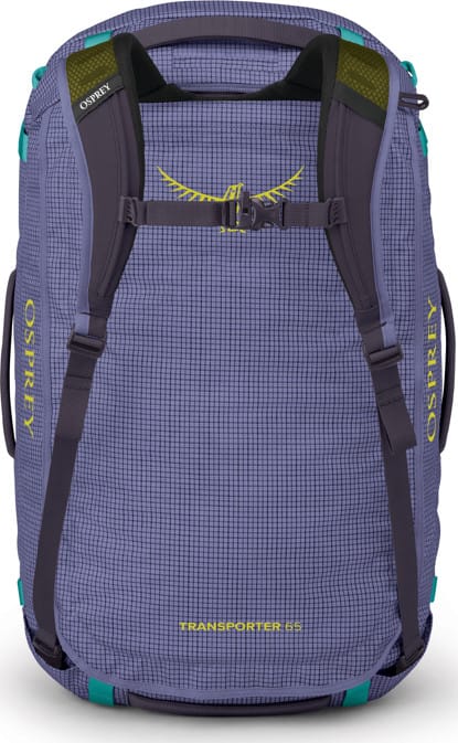 Osprey Transporter Duffel 65 Euphoria Purple/Purple Ink Osprey