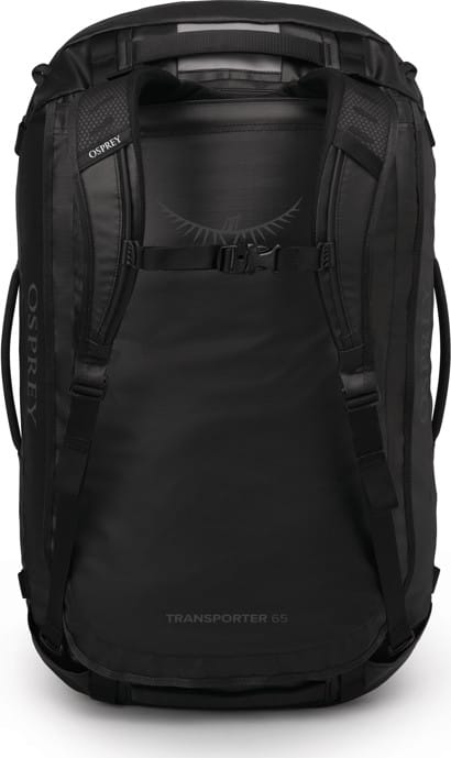 Osprey Transporter Duffel 65 Raven Black/Black Osprey