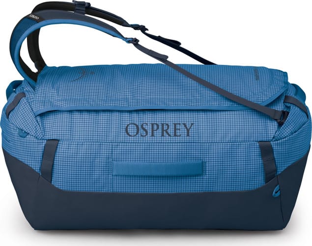 Osprey Transporter 65 Blue Flame/Scoria Blue Osprey