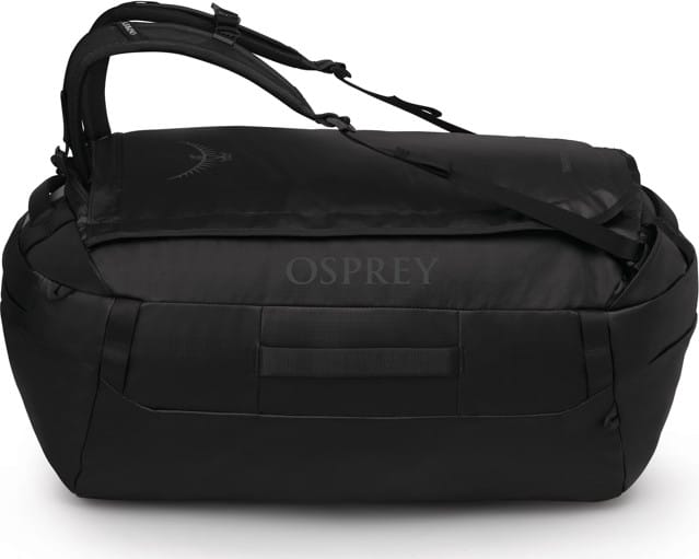Osprey Transporter Duffel 65 Raven Black/Black Osprey