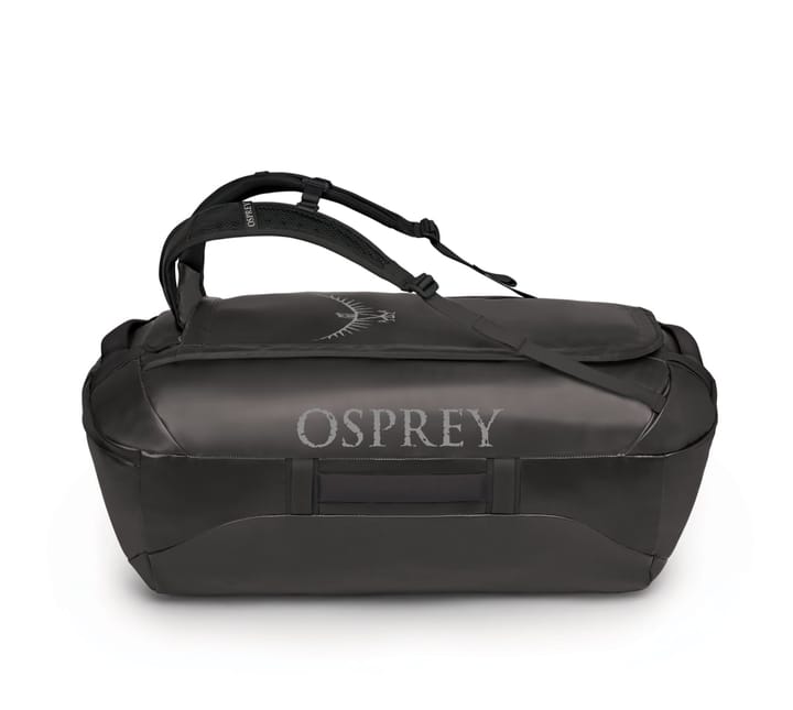 Osprey Transporter 95 Black Osprey Osprey Transporter 95 Black Osprey