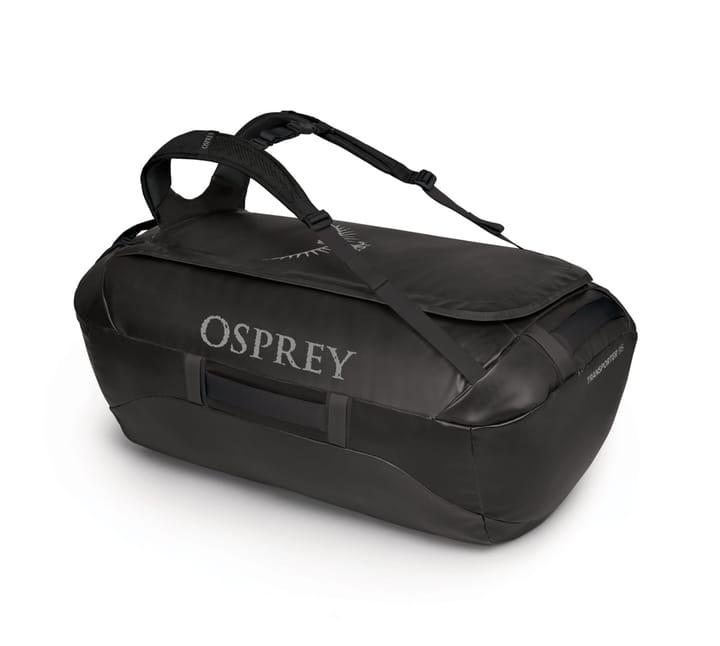 Osprey Transporter 95 Black Osprey Osprey Transporter 95 Black Osprey