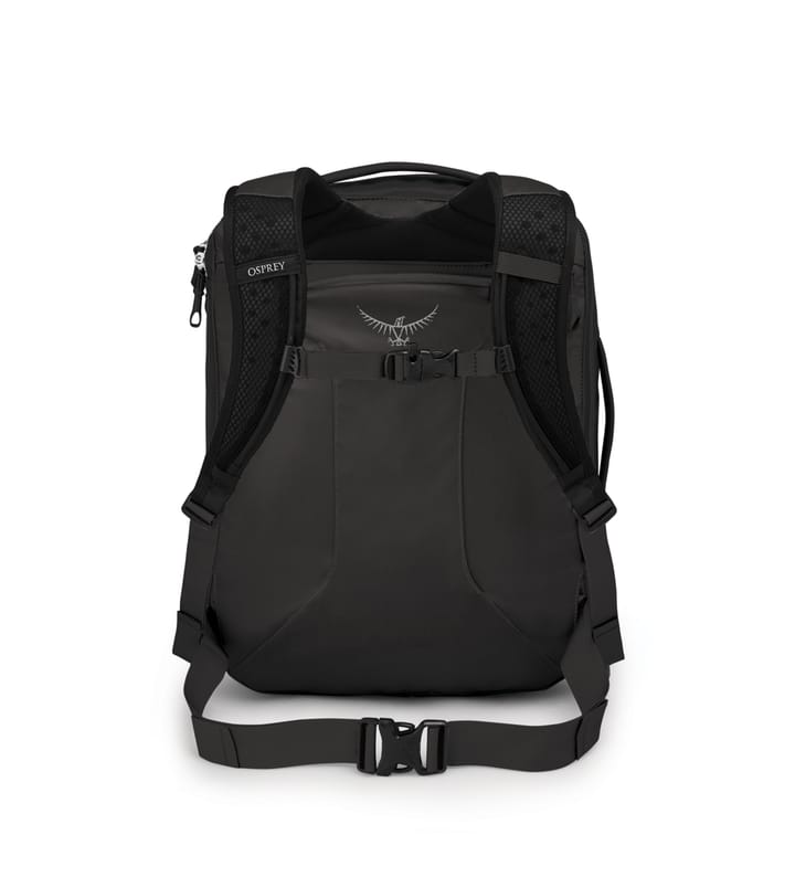 Osprey Transporter Global Carry-On Bag Black Osprey Osprey Transporter Global Carry-On Bag Black Osprey
