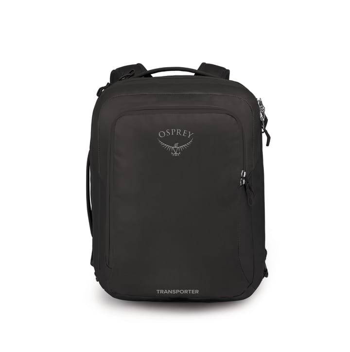 Osprey Transporter Global Carry-On Bag Black Osprey Osprey Transporter Global Carry-On Bag Black Osprey