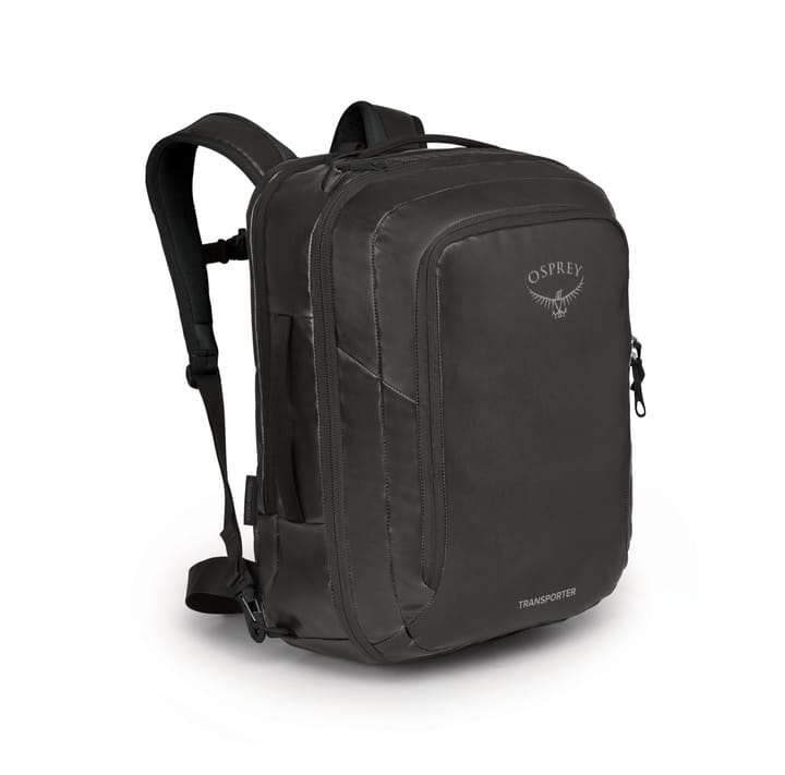 Osprey Transporter Global Carry-On Bag Black Osprey