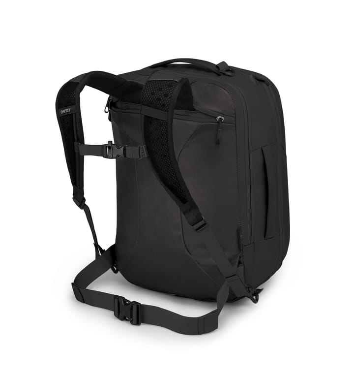 Osprey Transporter Global Carry-On Bag Black Osprey Osprey Transporter Global Carry-On Bag Black Osprey