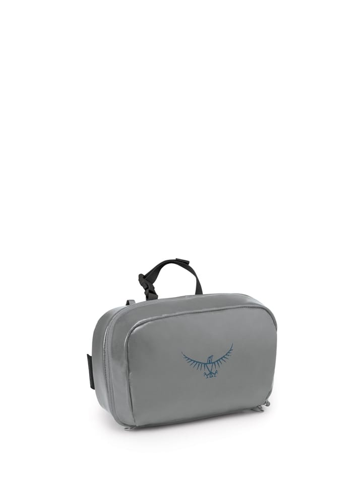 Osprey Transporter Hanging Toiletry Kit Smoke Grey Osprey Osprey Transporter Hanging Toiletry Kit Smoke Grey Osprey