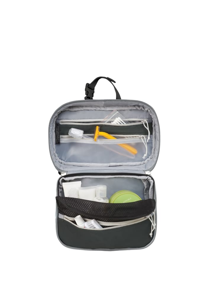 Osprey Transporter Hanging Toiletry Kit Smoke Grey Osprey Osprey Transporter Hanging Toiletry Kit Smoke Grey Osprey