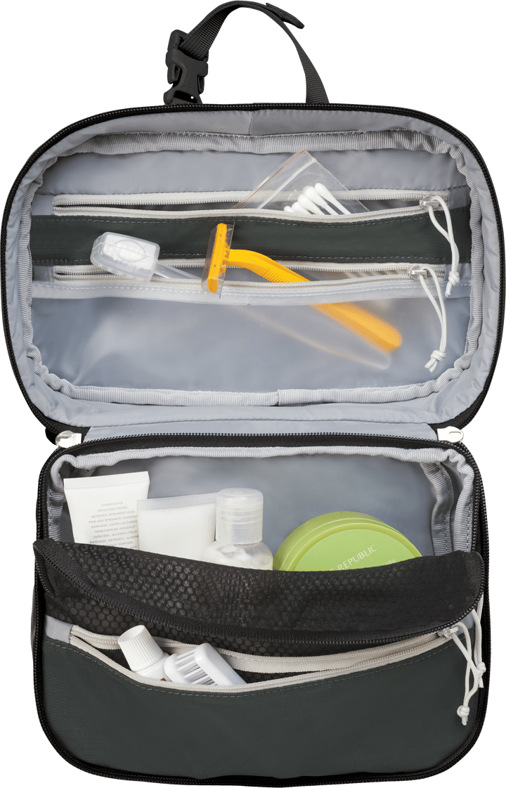 Osprey Transporter Hanging Toiletry Kit Black Osprey Osprey Transporter Hanging Toiletry Kit Black Osprey