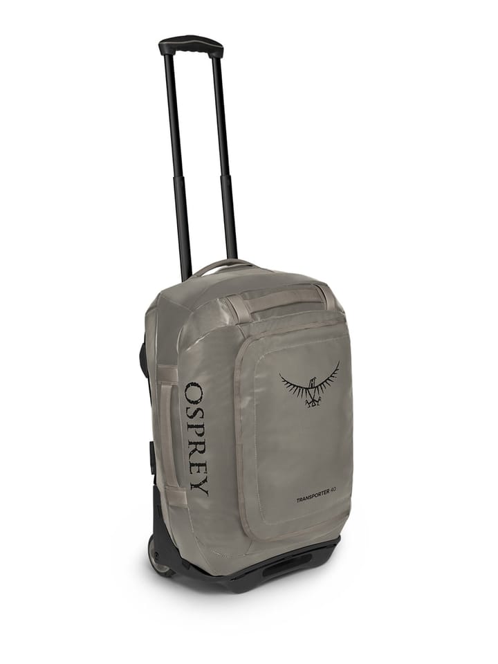 Osprey Transporter 40 Tan Concrete Osprey Osprey Transporter 40 Tan Concrete Osprey