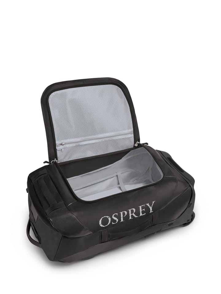 Osprey Rolling Transporter 60 Black Osprey