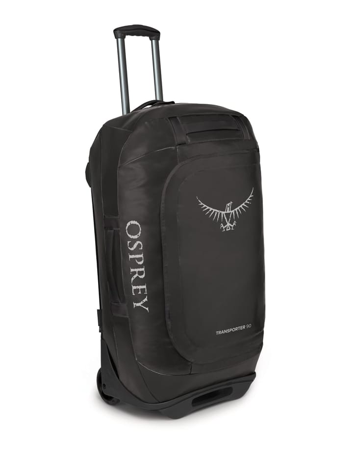 Osprey Rolling Transporter 90 Black Osprey