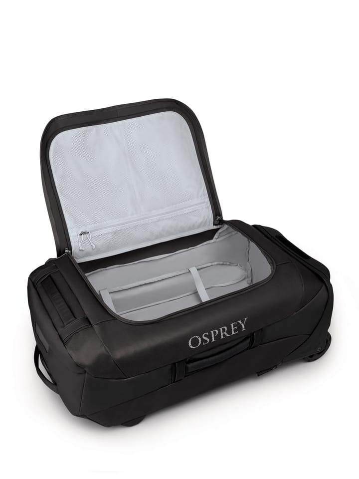 Osprey Rolling Transporter 90 Black Osprey Osprey Rolling Transporter 90 Black Osprey