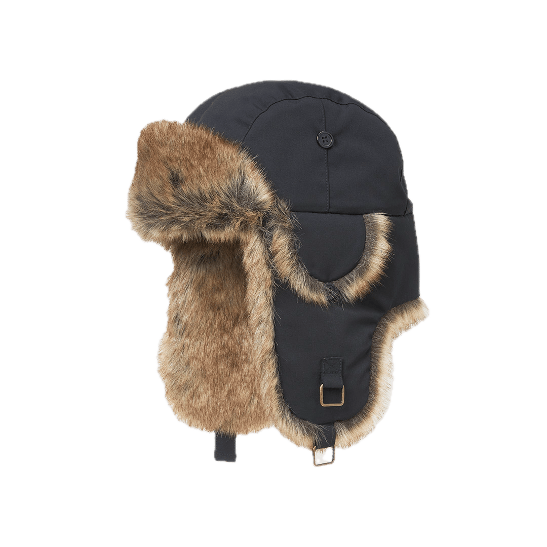 MJM Trapper Black Natural