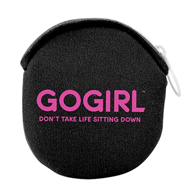 GoGirl Coolie Black GoGirl