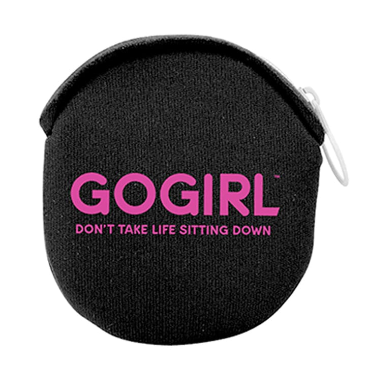 GoGirl Coolie Black Black GoGirl