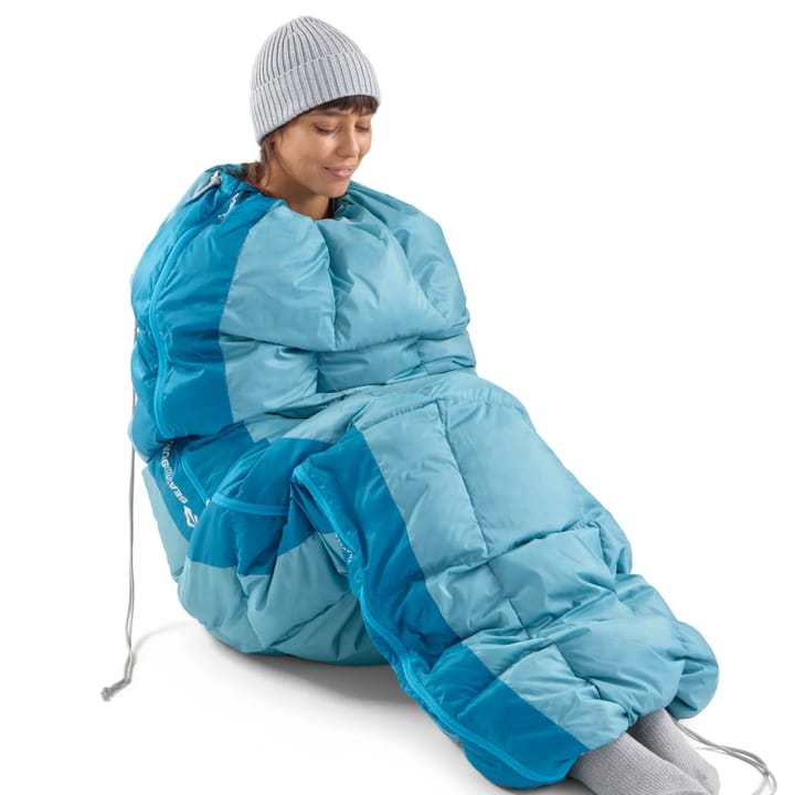 Sea To Summit Traveller Down Sleeping Bag Long Aqua Sea Blue Sea To Summit Sea To Summit Traveller Down Sleeping Bag Long Aqua Sea Blue Sea To Summit