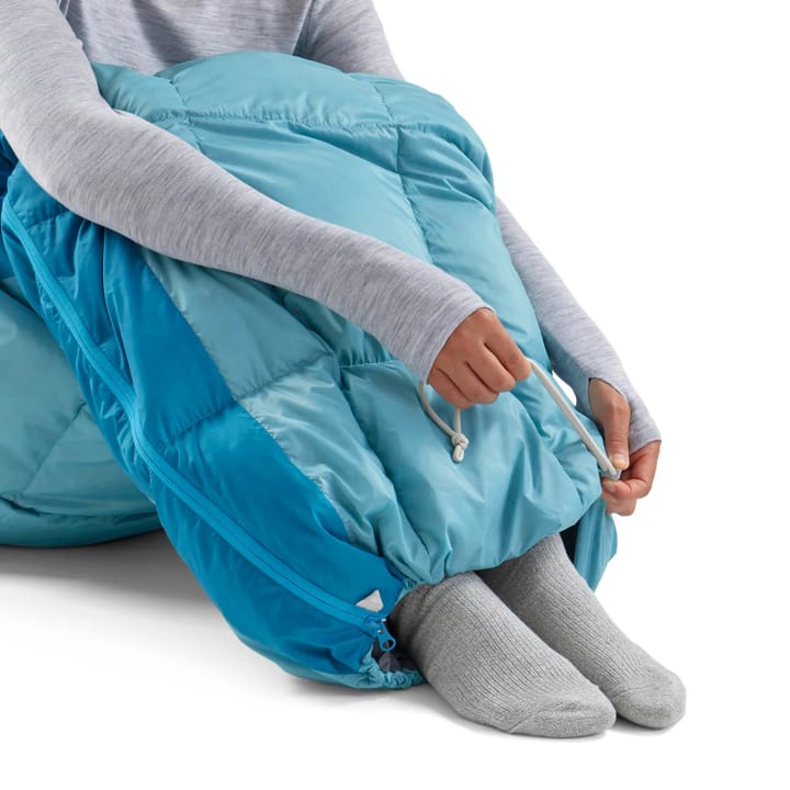 Sea To Summit Traveller Down Sleeping Bag Long Aqua Sea Blue Sea To Summit Sea To Summit Traveller Down Sleeping Bag Long Aqua Sea Blue Sea To Summit