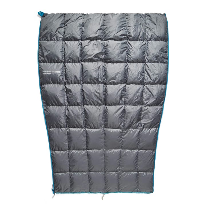 Sea To Summit Traveller Down Sleeping Bag Regular Aqua Sea Blue Sea To Summit