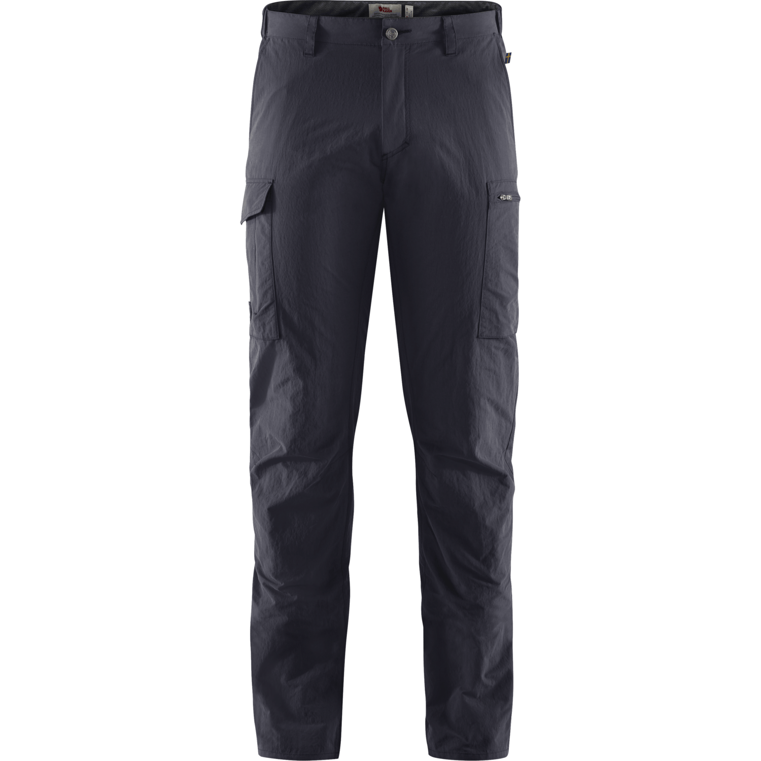 Fjällräven Men's Travellers Mt Trousers Dark Navy