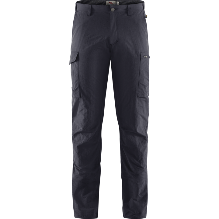 Men's Travellers Mt Trousers Dark Navy Fjällräven