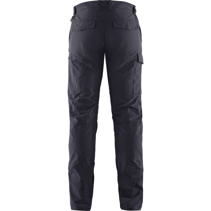 Men's Travellers Mt Trousers Dark Navy Fjällräven