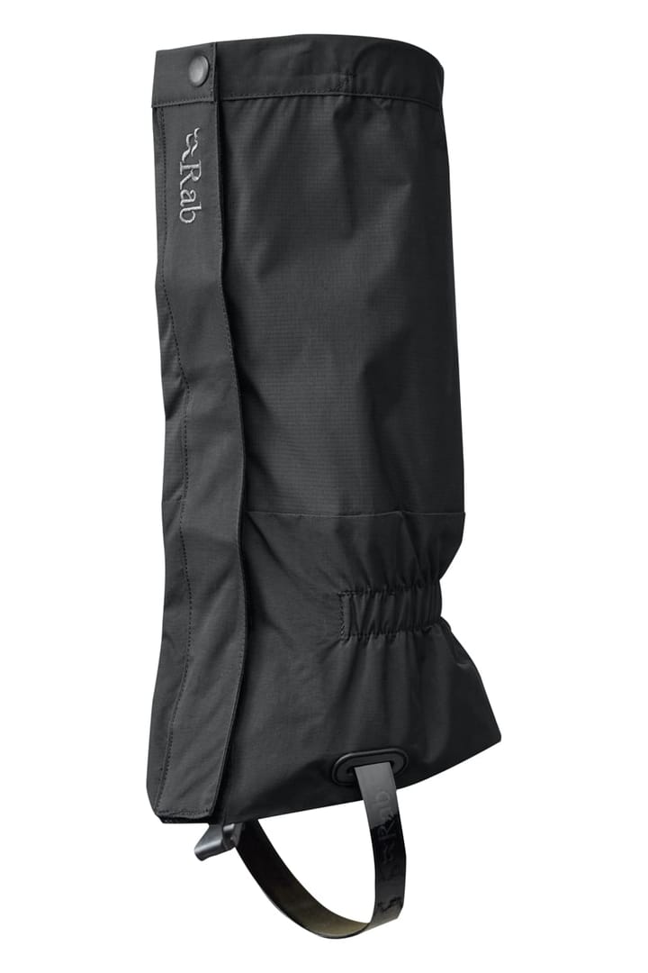 Rab Trek Gaiter Black Rab