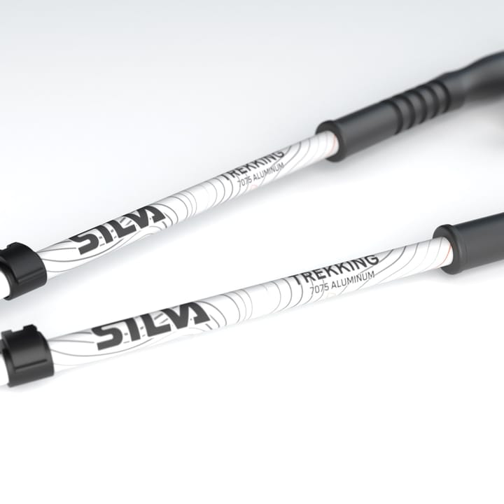 Silva Trekking Poles Aluminum Silva
