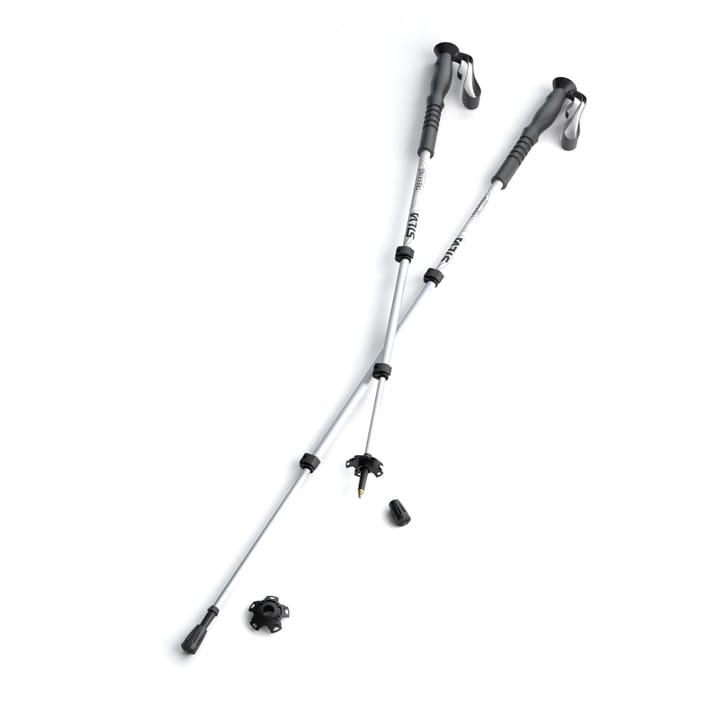 Silva Trekking Poles Aluminum Silva