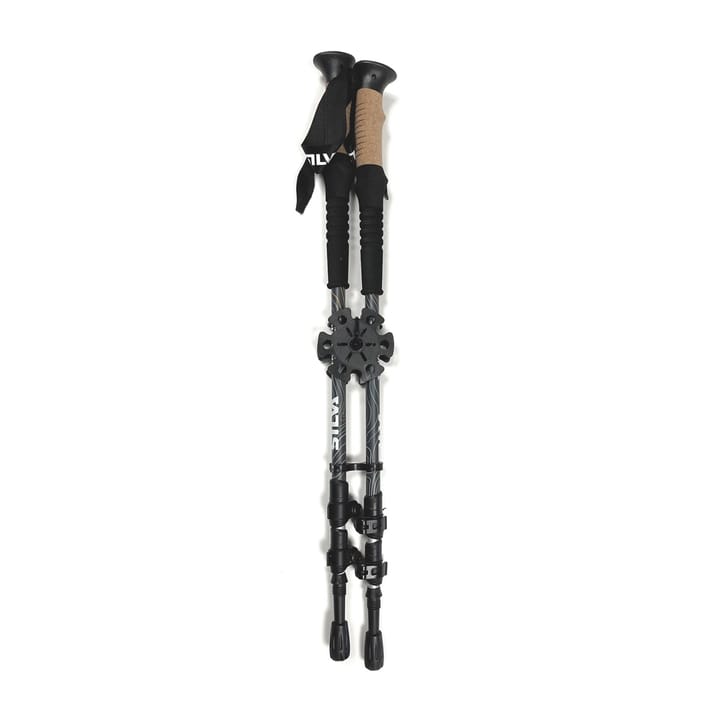 Silva Trekking Poles Aluminum Cork Silva