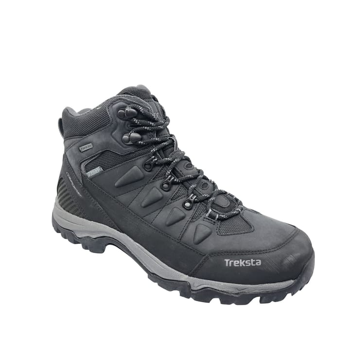 Treksta Coaster Mid GTX Black Treksta
