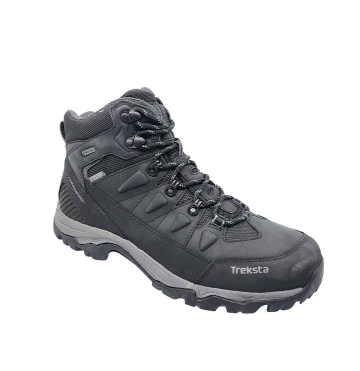 TrekSta Unisex Coaster Mid Gtx Black Treksta