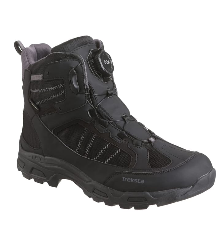 Treksta Herkules Boa Gtx Black Treksta