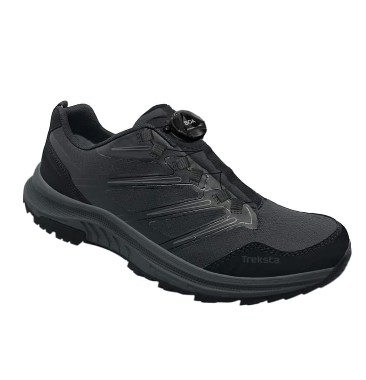 TrekSta Unisex Larvik Boa Gtx Black Treksta