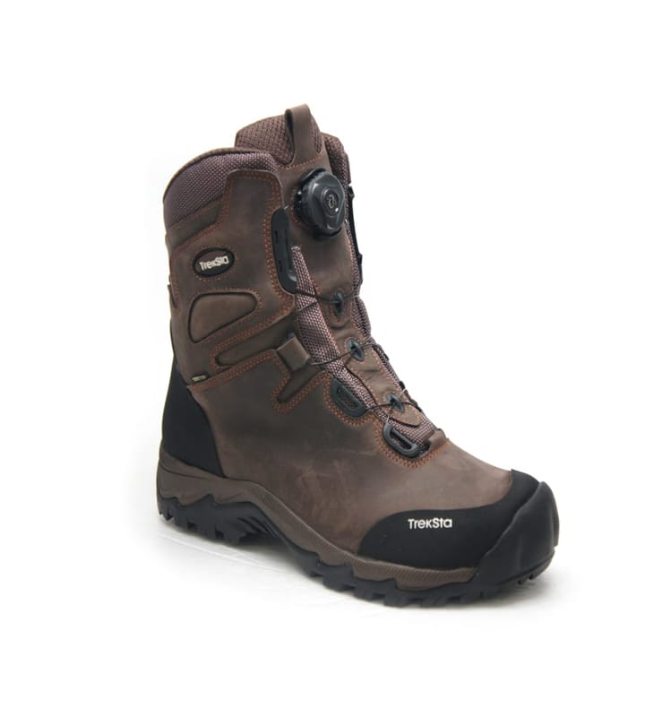TrekSta Lynx Boa Gore-Tex 8" Brown Treksta TrekSta Lynx Boa Gore-Tex 8" Brown Treksta