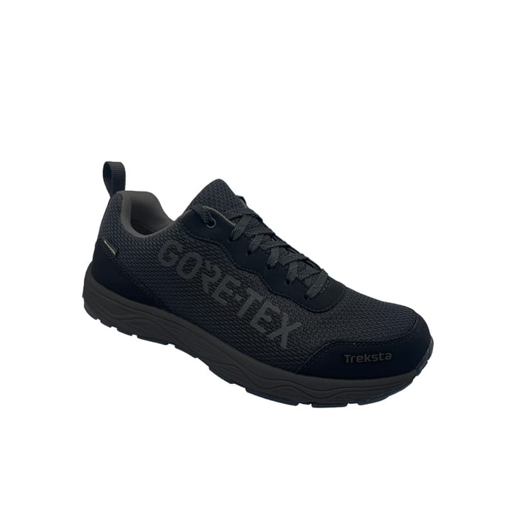 TrekSta Unisex Olympus Low Gore-Tex Black Treksta