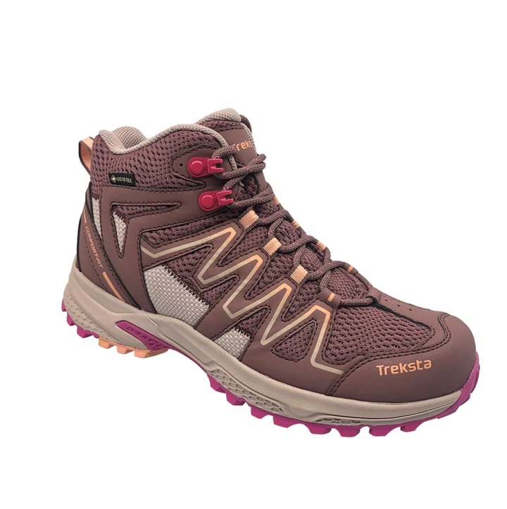 Treksta Tind Mid GTX Rosepink Treksta