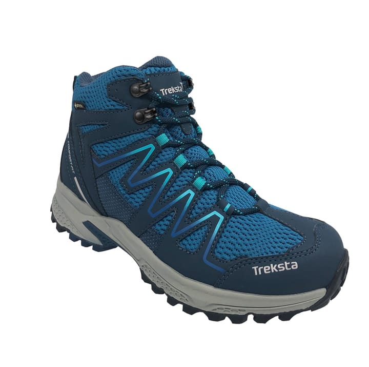 TrekSta Tind Mid Gore-Tex T-Blue Treksta