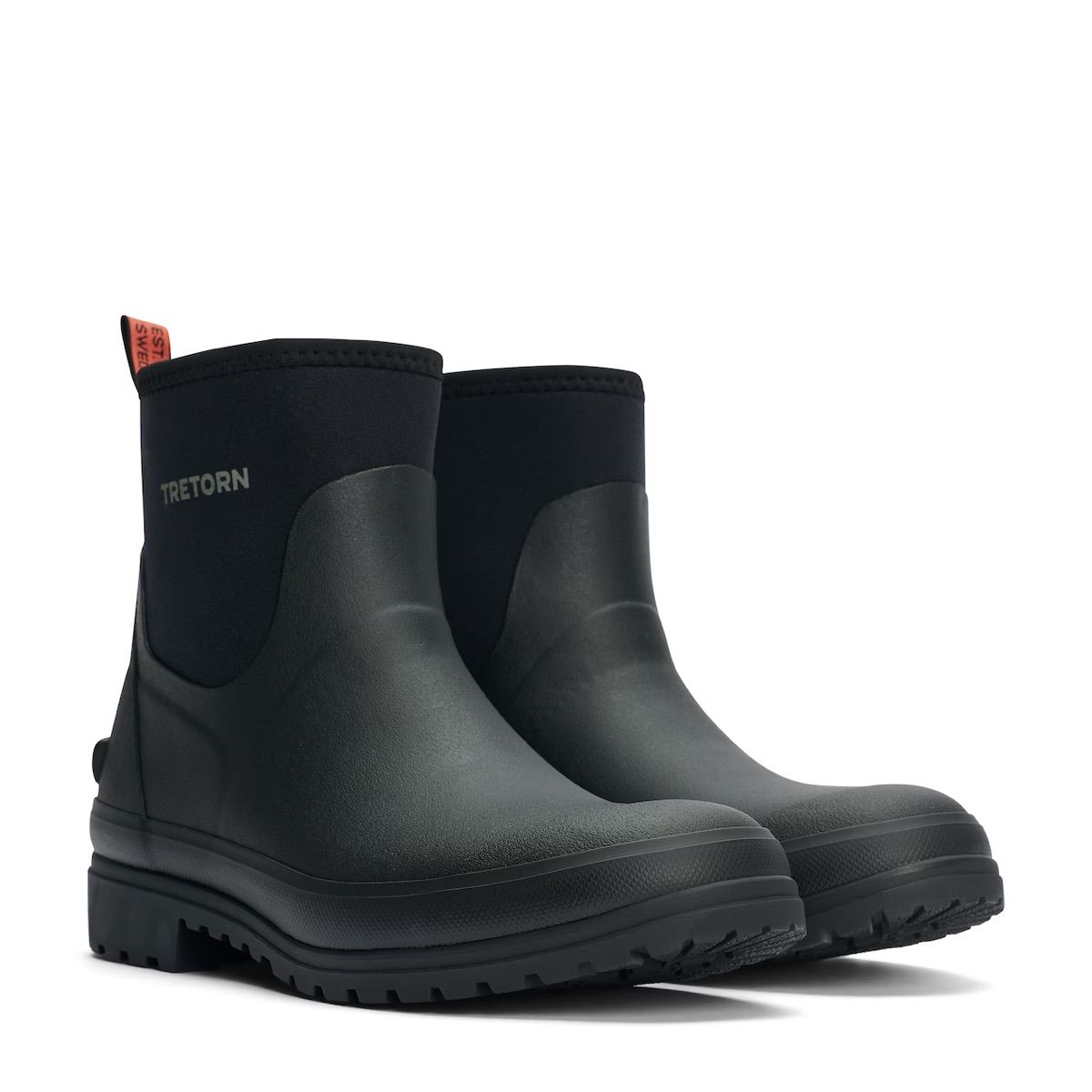 Tretorn Brosarp Neo Jet Black