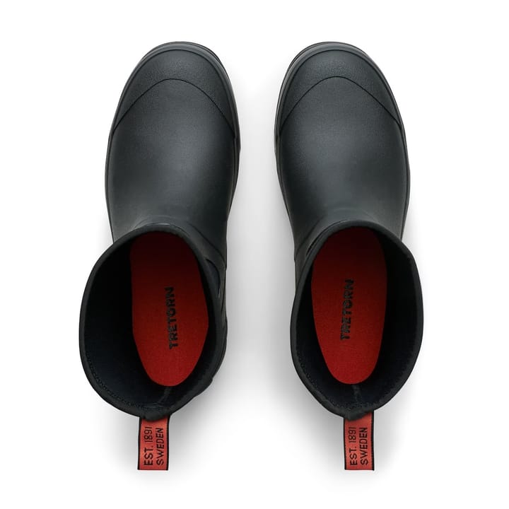 Tretorn Brosarp Neo Jet Black Tretorn