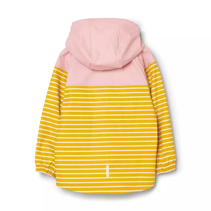 Tretorn Kids' Wings Raincoat Light Rose/Stripe Tretorn Tretorn Kids' Wings Raincoat Light Rose/Stripe Tretorn