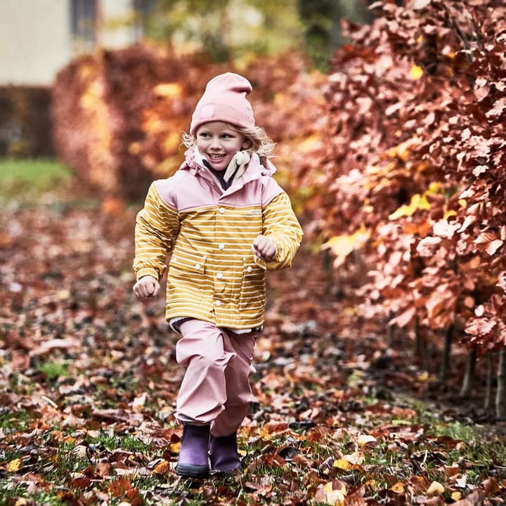 Tretorn Kids' Wings Raincoat Light Rose/Stripe Tretorn Tretorn Kids' Wings Raincoat Light Rose/Stripe Tretorn