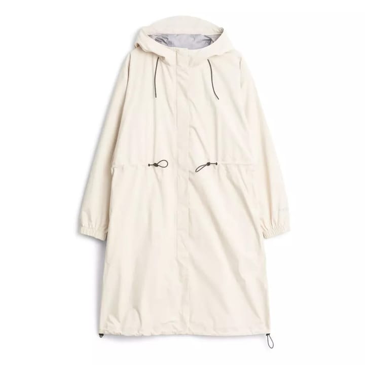 Tretorn Women's Lejde Lightweight Parka Fog Tretorn Tretorn Women's Lejde Lightweight Parka Fog Tretorn