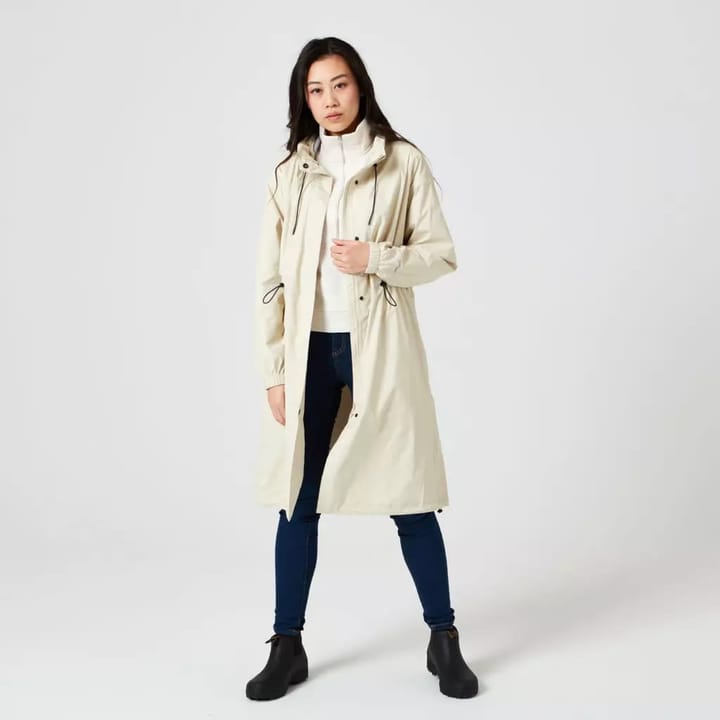 Tretorn Women's Lejde Lightweight Parka Fog Tretorn Tretorn Women's Lejde Lightweight Parka Fog Tretorn