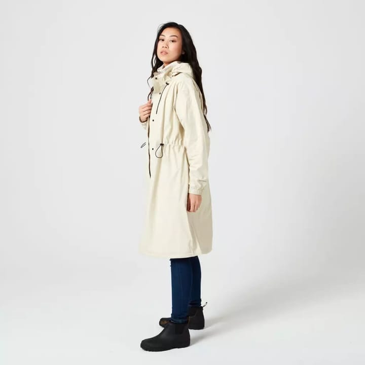 Tretorn Women's Lejde Lightweight Parka Fog Tretorn Tretorn Women's Lejde Lightweight Parka Fog Tretorn