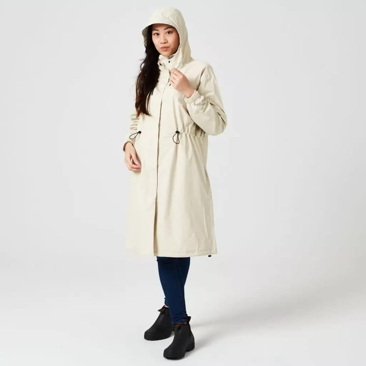 Tretorn Women's Lejde Lightweight Parka Fog Tretorn Tretorn Women's Lejde Lightweight Parka Fog Tretorn