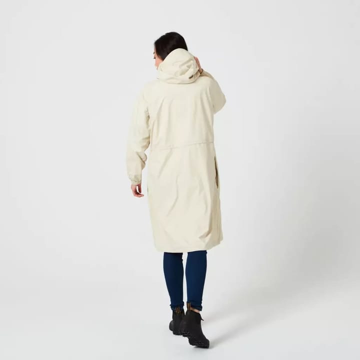 Tretorn Women's Lejde Lightweight Parka Fog Tretorn Tretorn Women's Lejde Lightweight Parka Fog Tretorn